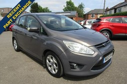 Ford C-MAX (10-19) 1.0 EcoBoost (125bhp) Zetec 5d For Sale - Carlton Car Centre Limited, Nottingham