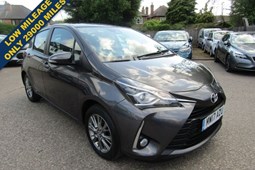 Toyota Yaris (11-20) Icon 1.5 VVT-i 5d For Sale - Carlton Car Centre Limited, Nottingham