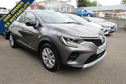 Renault Captur (20 on) 1.6 E-TECH Hybrid 145 Iconic Edition 5dr Auto For Sale - Carlton Car Centre Limited, Nottingham