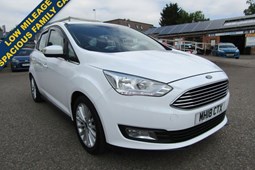Ford C-MAX (10-19) 1.0 EcoBoost (125bhp) Titanium (05/15-) 5d For Sale - Carlton Car Centre Limited, Nottingham