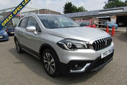 Suzuki SX4 S-Cross (13-21) 1.4 Boosterjet 48V Hybrid SZ5 5d For Sale - Carlton Car Centre Limited, Nottingham