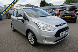 Ford B-MAX (12-17) 1.0 EcoBoost (120bhp) Titanium 5d For Sale - Carlton Car Centre Limited, Nottingham