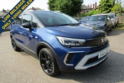 Vauxhall Crossland SUV (21 on) 1.2 Turbo SRi Nav 5d For Sale - Carlton Car Centre Limited, Nottingham