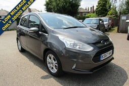 Ford B-MAX (12-17) Zetec Navigator 1.0T EcoBoost 125PS S/S 5d For Sale - Carlton Car Centre Limited, Nottingham