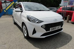 Hyundai i10 Hatchback (20 on) SE Connect 1.0 MPi 67PS 5d For Sale - Carlton Car Centre Limited, Nottingham