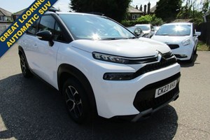 Citroen C3 Aircross SUV (17-24) 1.2 PureTech 130 Shine 5dr EAT6 For Sale - Carlton Car Centre Limited, Nottingham