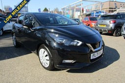 Nissan Micra Hatchback (17-22) 1.0 IG-T 92 Acenta 5dr For Sale - Carlton Car Centre Limited, Nottingham