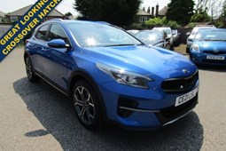 Kia Xceed SUV (19 on) Edition 1.0 T-GDi 118bhp ISG 5d For Sale - Carlton Car Centre Limited, Nottingham
