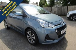 Hyundai i10 (14-20) Premium SE 1.2 87PS auto 5d For Sale - Carlton Car Centre Limited, Nottingham