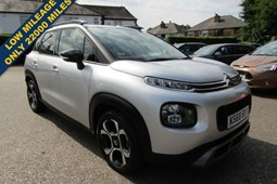 Citroen C3 Aircross SUV (17-24) Flair PureTech 110 S&S (04/18-) 5d For Sale - Carlton Car Centre Limited, Nottingham