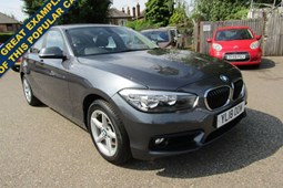 BMW 1-Series Hatchback (11-19) 118d SE (07/17 on) 5d For Sale - Carlton Car Centre Limited, Nottingham