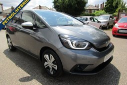 Honda Jazz Hatchback (20 on) 1.5 i-MMD Hybrid EX eCVT auto 5d For Sale - Carlton Car Centre Limited, Nottingham