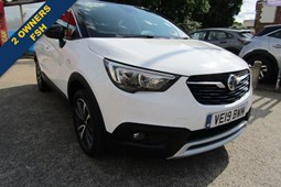 Vauxhall Crossland X SUV (17-20) Elite Nav 1.2 (110PS) Turbo S/S auto 5d For Sale - Carlton Car Centre Limited, Nottingham