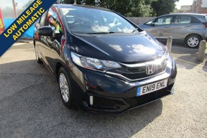 Honda Jazz (15-20) 1.3 i-VTEC SE Navi auto 5d For Sale - Carlton Car Centre Limited, Nottingham