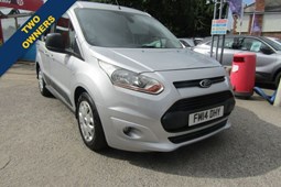 Ford Tourneo Connect (13-22) 1.6 TDCi Zetec 5d For Sale - Carlton Car Centre Limited, Nottingham