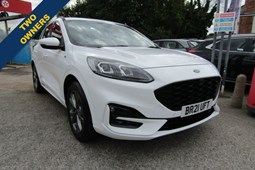 Ford Kuga SUV (20 on) ST-Line First Edition 1.5 EcoBoost 150PS 5d For Sale - Carlton Car Centre Limited, Nottingham