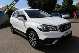 Suzuki SX4 S-Cross (13-21) 1.0 Boosterjet SZ-T auto 5d For Sale - Carlton Car Centre Limited, Nottingham