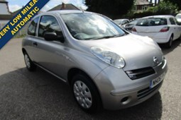 Nissan Micra Hatchback (03-10) 1.2 S 3d Auto For Sale - Carlton Car Centre Limited, Nottingham