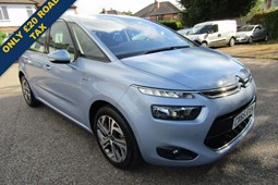 Citroen C4 Picasso (13-18) 1.6 e-HDi (115bhp) Exclusive 5d For Sale - Carlton Car Centre Limited, Nottingham