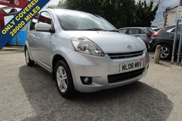 Daihatsu Sirion (05-10) 1.3 SE 5d Auto For Sale - Carlton Car Centre Limited, Nottingham