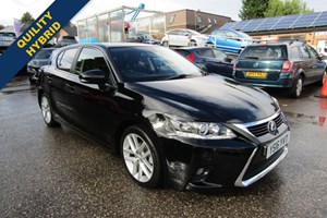 Lexus CT (11-20) 200h 1.8 Advance (14-) 5d CVT Auto For Sale - Carlton Car Centre Limited, Nottingham