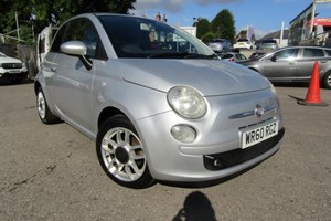 Fiat 500 Hatchback (08-24) 1.2 S 3d For Sale - Carlton Car Centre Limited, Nottingham