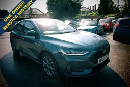 Ford Focus Hatchback (18 on) 1.0 EcoBoost ST-Line Style 5dr For Sale - Carlton Car Centre Limited, Nottingham