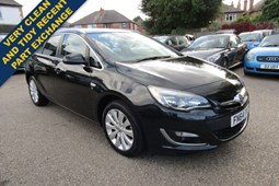 Vauxhall Astra Sports Tourer (10-15) 1.6i 16V Elite 5d For Sale - Carlton Car Centre Limited, Nottingham