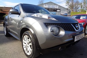 Nissan Juke SUV (10-19) 1.5 dCi Acenta (Premium Pack) 5d For Sale - Malvern Motor Company, Malvern