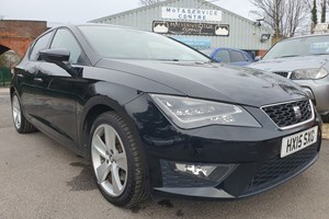 SEAT Leon Hatchback (13-20) 2.0 TDI (184bhp) FR (Technology Pack) 5d For Sale - Malvern Motor Company, Malvern