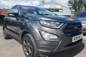 Ford EcoSport (14 on) ST-Line 1.0 EcoBoost 125PS (10/2017 on) 5d For Sale - Malvern Motor Company, Malvern