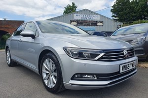 Volkswagen Passat Saloon (15-21) 2.0 TDI SE Business 4d For Sale - Malvern Motor Company, Malvern