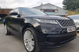 Land Rover Range Rover Velar SUV (17 on) D180 auto 4d For Sale - Malvern Motor Company, Malvern