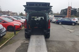 Citroen Berlingo MPV (18 on) Feel M BlueHDi 100 5d For Sale - Malvern Motor Company, Malvern