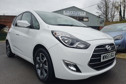 Hyundai ix20 (10-19) 1.6 Premium 5d Auto For Sale - Malvern Motor Company, Malvern