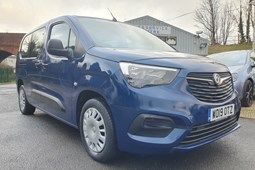 Vauxhall Combo Life (18-22) Design XL 1.5 (100PS) Turbo D S/S BlueInjection 5d For Sale - Malvern Motor Company, Malvern