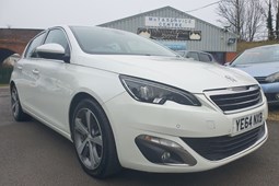 Peugeot 308 Hatchback (14-21) 1.6 e-HDi (115bhp) Allure 5d For Sale - Malvern Motor Company, Malvern