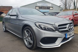 Mercedes-Benz C-Class Saloon (14-21) C300 BlueTEC Hybrid AMG Line Premium Plus 4d Auto For Sale - Malvern Motor Company, Malvern