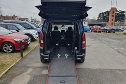 Peugeot Rifter MPV (18 on) Allure 1.5 BlueHDi 100 5d For Sale - Malvern Motor Company, Malvern