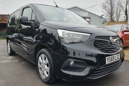 Vauxhall Combo Life (18-22) Energy XL 1.5 (100PS) Turbo D S/S BlueInjection 7-seat 5d For Sale - Malvern Motor Company, Malvern