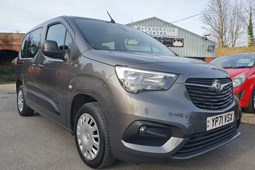 Vauxhall Combo Life (18-22) 1.5 Turbo D Edition 5dr For Sale - Malvern Motor Company, Malvern