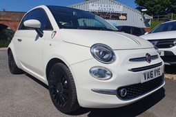 Fiat 500 Hatchback (08-24) 0.9 TwinAir Lounge (09/15-) 3d For Sale - Malvern Motor Company, Malvern
