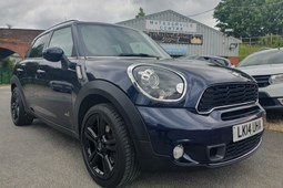 MINI Cooper S (06-16) 1.6 Cooper S Countryman ALL4 5d Auto For Sale - Malvern Motor Company, Malvern