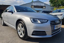 Audi A4 Saloon (15-24) 2.0 TDI (190bhp) Quattro Sport 4d S Tronic For Sale - Malvern Motor Company, Malvern