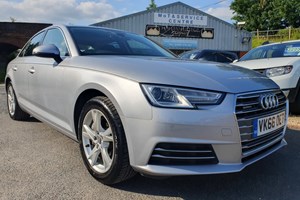 Audi A4 Saloon (15-24) 2.0 TDI (190bhp) Quattro Sport 4d S Tronic For Sale - Malvern Motor Company, Malvern