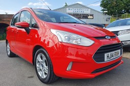 Ford B-MAX (12-17) 1.4 Zetec 5d For Sale - Malvern Motor Company, Malvern