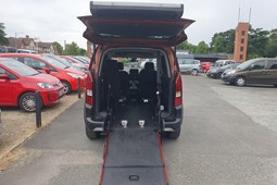 Peugeot Rifter MPV (18 on) 1.5 BlueHDi 100 Allure Premium 5dr For Sale - Malvern Motor Company, Malvern