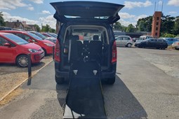 Citroen Berlingo MPV (18 on) 1.5 BlueHDi 100 Feel M 5dr [6 Speed] For Sale - Malvern Motor Company, Malvern