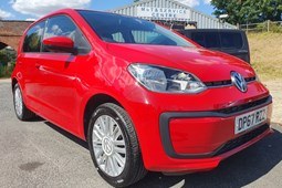 Volkswagen Up (12-23) Move Up 1.0 60PS 5d For Sale - Malvern Motor Company, Malvern