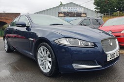 Jaguar XF Saloon (08-15) 2.2d (200bhp) Premium Luxury 4d Auto For Sale - Malvern Motor Company, Malvern